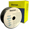 Samoochranný zvárací drôt bez plynu flux Sherman 0,8mm 1kg