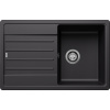 Blanco Legra 45 S Granitový drez - Čierna
