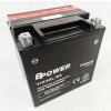 BPower Platinum AGM YIX30L-BS 12V 30Ah 400A YB30L-B 53030 EIX30L