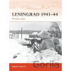 Leningrad 1941–44 - Robert Forczyk, Peter Dennis (Ilustrátor)