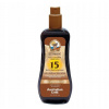Australian Gold Sunscreen spray gél Bronzer SPF15 237 ml