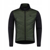 Zimná cyklistická bunda Softshell Rogelli Wadded 2.0 M