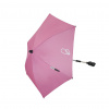 Asalvo Slnečník na kočík UV 50+ Pink