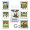 Funko Enamel Pins Star Wars Mandalorian The Child Blind box pin