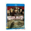 A Karib-tenger kalózai: A világ végén (HU) Blu-ray