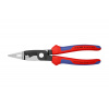 Knipex 1382200 kleště elektrikářské multifunkční, univerzální, délka 200 mm
