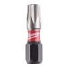 Sada bitov MILWAUKEE Shockwave PZ3 25mm 25ks (skrutkovací bit do drážky TORX, bal. 25 ks)