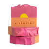 Almara Soap Designové prírodné mydlo TROPICAL SUNSET 100 g