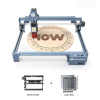 SCULPFUN S9 Pro 10W Laser Engraver + Rotary Cylinder + Laser Bed H44