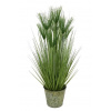 Dekoratívna Umelá Tráva v Kvetináči 71cm