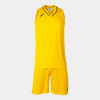 ATLANTA SET YELLOW BLACK XS