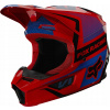 PRILBA FOX JUNIOR V-1 OKTIV RED YM (PRILBA FOX JUNIOR V-1 OKTIV RED YM)