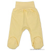 Dojčenské polodupačky New Baby žlté - Žltá - 80 (9–12m)