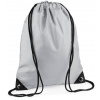 BAGBASE BG 10 / Prémiový vak na chrbát - light grey 11 litrov