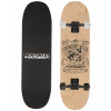 Skateboard Seven 59190 béžový