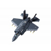 Sluban Model Bricks M38-B1361 Stíhacie lietadlo F-35BS v mierke 1:44