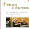MUSSORGSKY-GUBAIDULINA - Pictures At An Exhibition (CD)