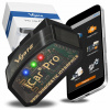 Vgate iCar Pro BT4.0 Rozhranie OBD2 ELM327 iOS PL