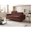 Nábytek PEGAS s.r.o. Sofa ZOYA 180 cm s italským rámem - Odstíny starorůžové