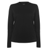 Campri Thermal Baselayer Top Womens Black 10 (S)