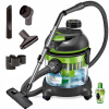 Vodný vysávač MPM MOD-30 2400 W čierny