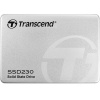 Transcend 230S 512 GB interný SSD pevný disk 6,35 cm (2,5 ) SATA 6 Gb / s Retail TS512GSSD230S; TS512GSSD230S