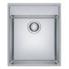 Franke Maris drez spodná montáž MRX 210/610-40 TL nerez 430x510,sifón FRA 127.0539.571