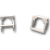DATACOM Adaptér RJ45 na RJ12 (RJ11) bílá 20ks