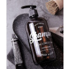 Dávkovač mydla - 500 ml sklenené fľaše Boston Shampoo pre PR šampón (Dávkovač mydla - 500 ml sklenené fľaše Boston Shampoo pre PR šampón)