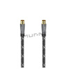 Hama 205071 anténny kábel 120 dB 3,0 m, Prime Line