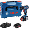 Bosch GSR 18V-90 C 2100 ot/min 1,1 kg Čierna, Modrá, Červená (06019K6005)