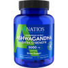 NATIOS Ashwagandha Extract, 5000 mg, Extra Strength, 90 vegánskych kapsúl