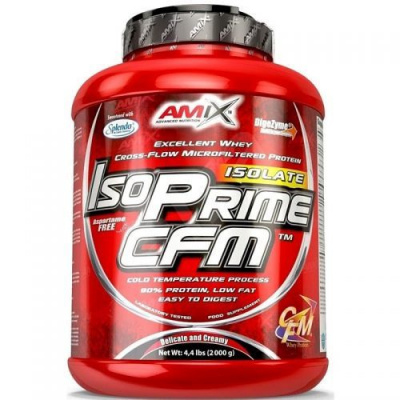 Amix Nutrition CFM IsoPrime Isolate 2000 g