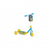 Koloběžka - trojkolka MONDO MY FIRST SCOOTER TOY STORY, zelená