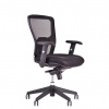 Ergonomická kancelárska stolička OfficePro Dike Farba: čierna, Opierka hlavy: bez opierky 4 farby