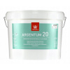 Farba na - TIKKURILA ARGENTUM 20 POVRCHOVÁ BARVA 9L (Farba na - TIKKURILA ARGENTUM 20 POVRCHOVÁ BARVA 9L)