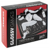 Fetish Glossy Games orgy pool with handcuffs