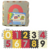 _Ostatní 1_ Baby puzzle soft pěnové čísla set 10ks měkké bloky 32x32cm na zem