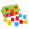 Playgo 100394 Domček vkladačka set 10 ks