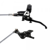 MTB Brzda HOPE Tech 4 V4 black/black Brzda: Zadná