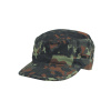 US BDU šiltovka Rip Stop, flecktarn - XXL (M.F.H.)