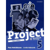 Project 3rd edition 5 - Workbook with CD - Tom Hutchinson