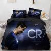 Posteľná súprava - Cristiano Ronaldo téma posteľ trojdielne (Cristiano Ronaldo téma posteľ trojdielne)