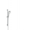 Hansgrohe 26562400 CROMA Select S sprchová súprava Vario biela/chróm HG 26562400