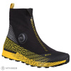 La Sportiva Cyklon Cross GTX topánky, čierna/žltá EU 40.5