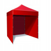 Namaxa stan 3 steny 3 x 3 x 3 m (TYTAN STAN 3X3 RED komerčný záhradný altánok)