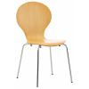 Design-Shop Stolička DS36999 - Natur / drevo