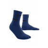 CEP vysoké ponožky 4.0 - pánské - modrá Velikost: 4