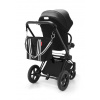 reisenthel baby organizer black taška na kočík