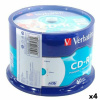 Homania CD-R Verbatim 700 MB 52x (4ks)